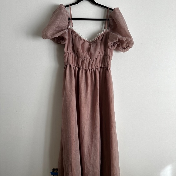 Reformation Mayme Dress - Picture 4 of 8